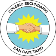colegio secundario san cayetano