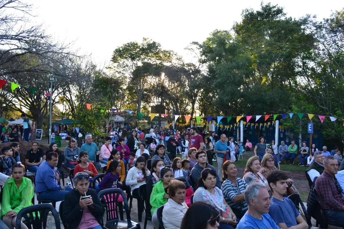 Primer Festival del Mono Carayá