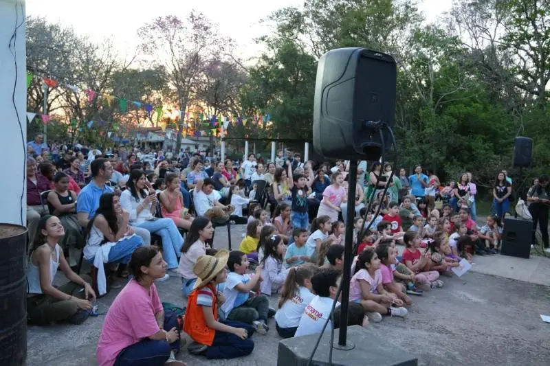 Segundo Festival del Mono Carayá y su Amigo el Aguará Guazú