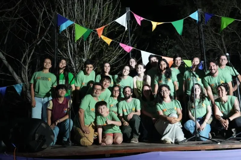 Segundo Festival del Mono Carayá y su Amigo el Aguará Guazú